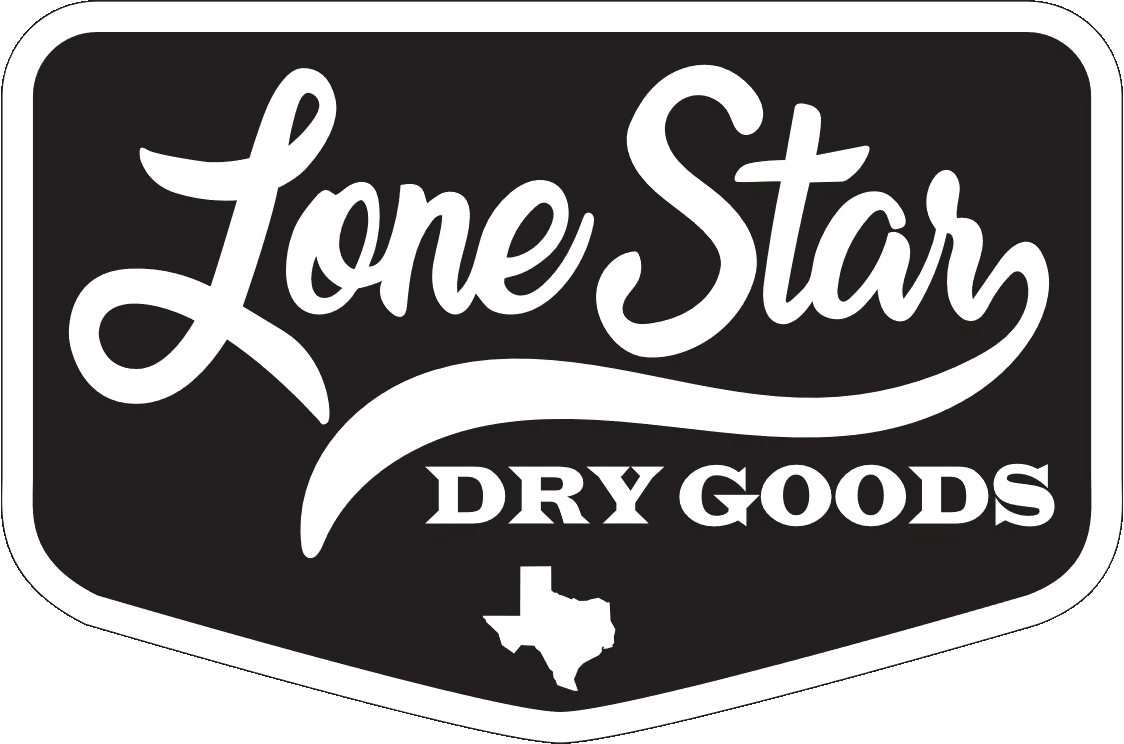 Dry Goods Stickers