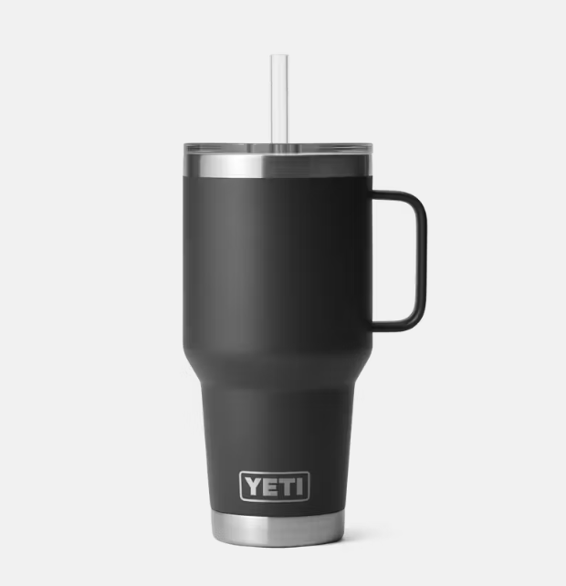 Rambler 35oz Straw Mug