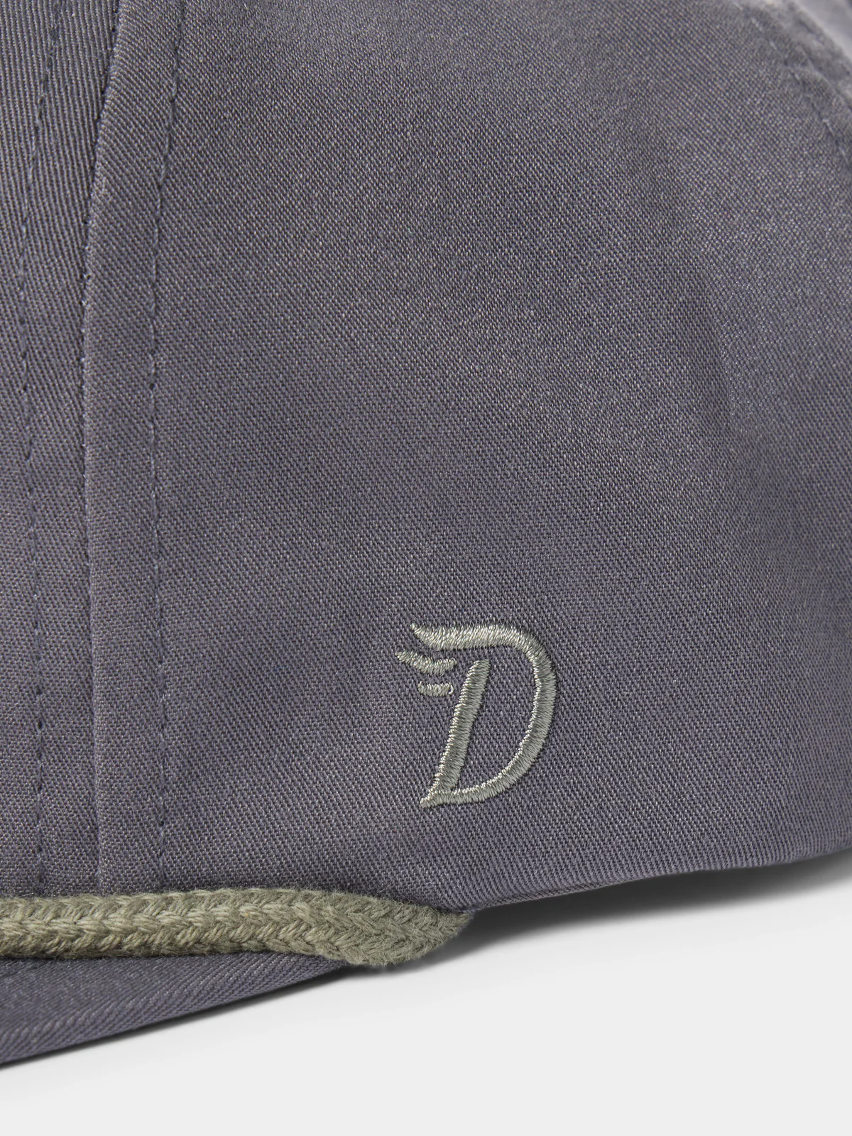Blue Crab Hat - Charcoal