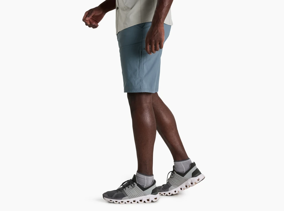 Renegade Shorts 10"- Charcoal Blue