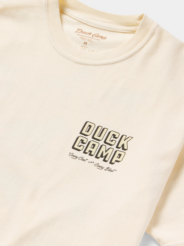 Bird Dogs T-Shirt- Ivory