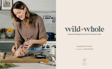 Meateater's Wild + Whole Cookbook