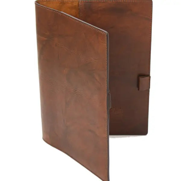 Campaign Leather Journal Cover