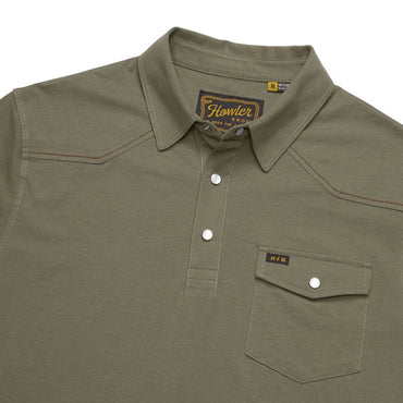 Ranchero Polo- Cadet