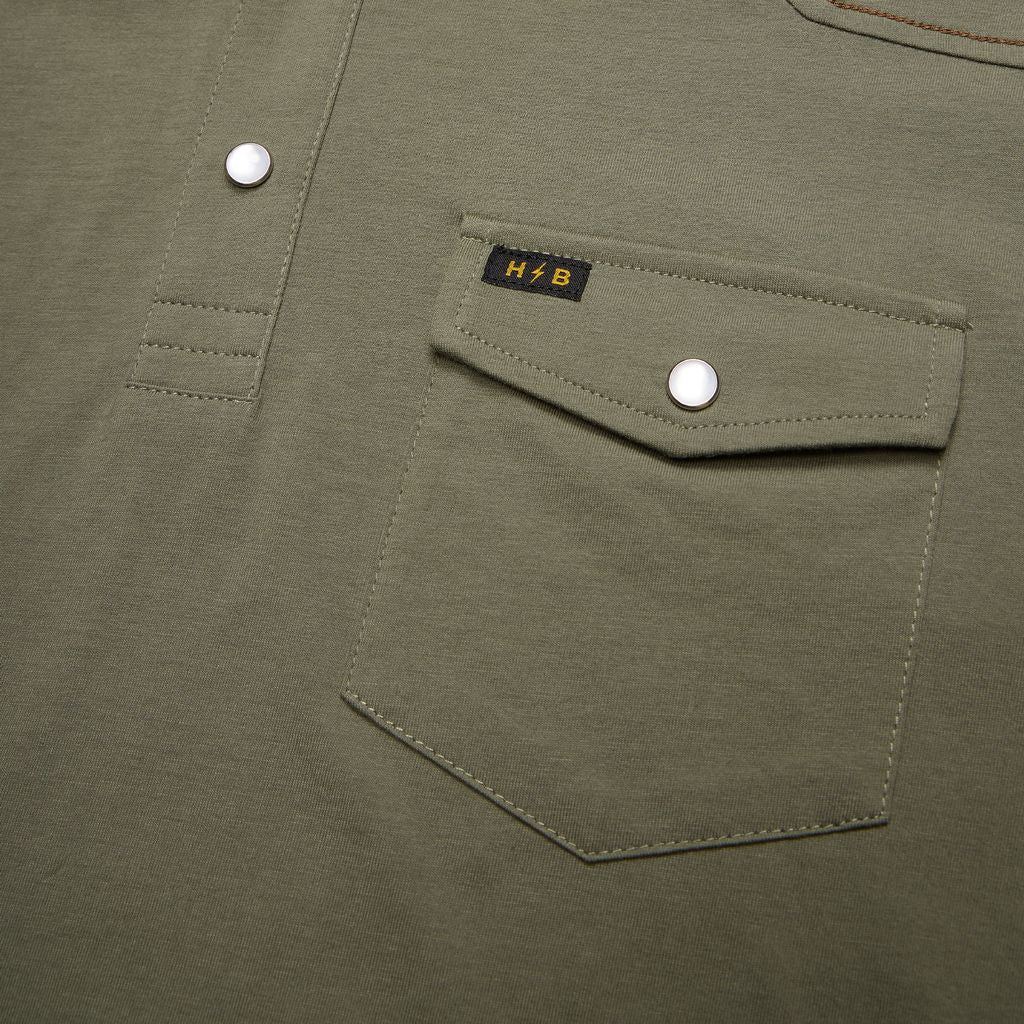 Ranchero Polo- Cadet