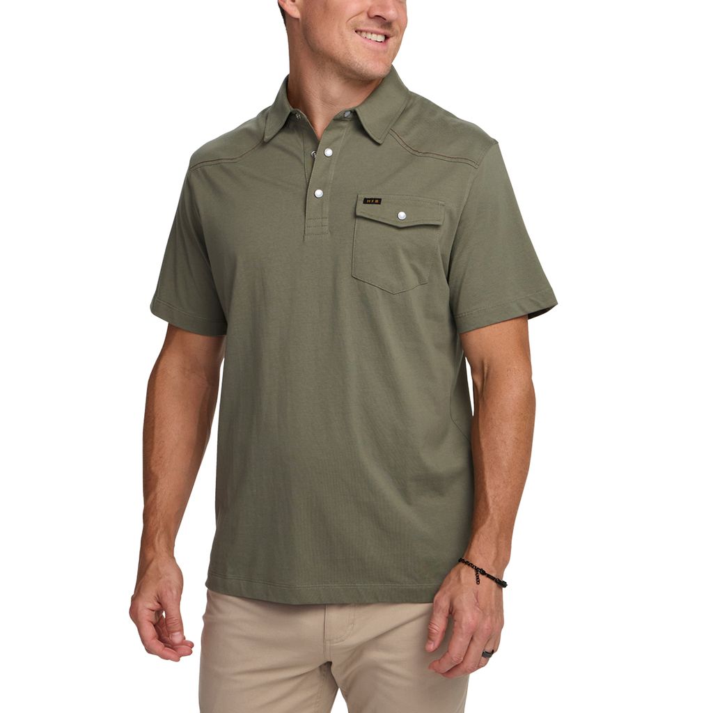 Ranchero Polo- Cadet