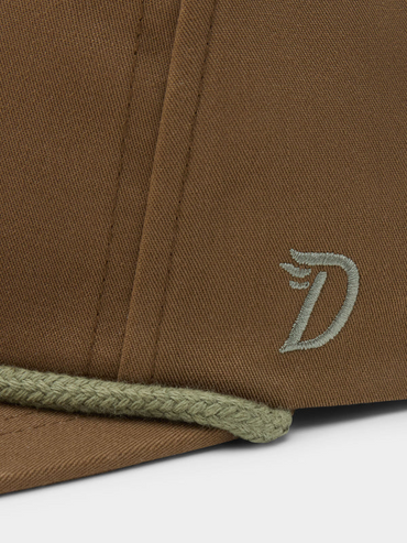 California Quail Grandpa Hat- Pin Oak