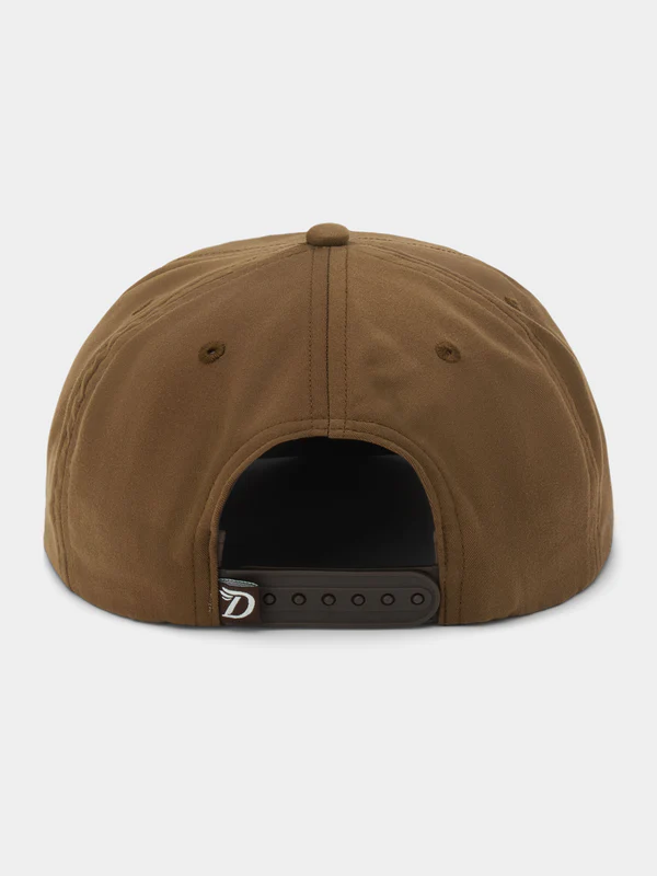 California Quail Grandpa Hat- Pin Oak