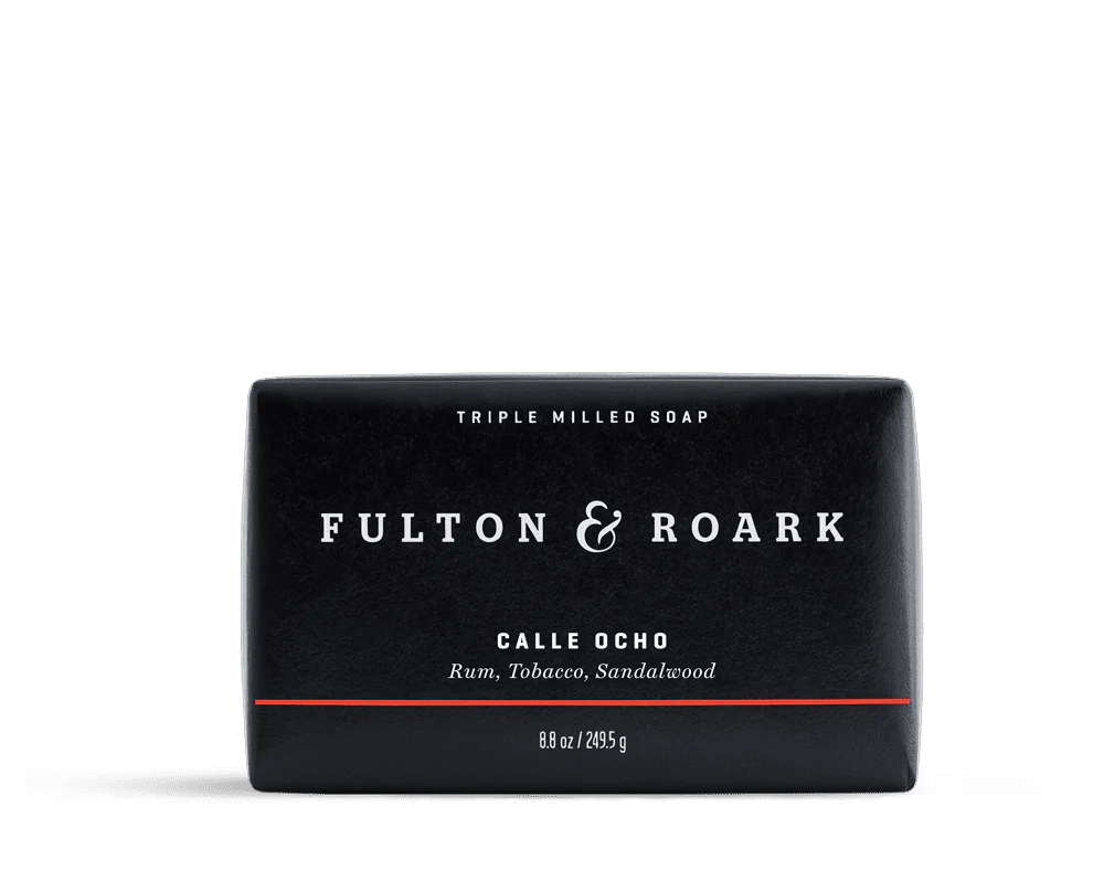 Fulton & Roark Bar Soap