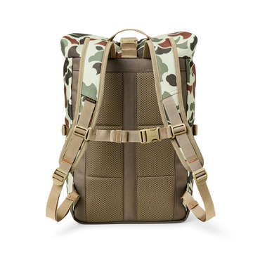 All Weather Backpack- Shrub Camo/Canteen/Covert