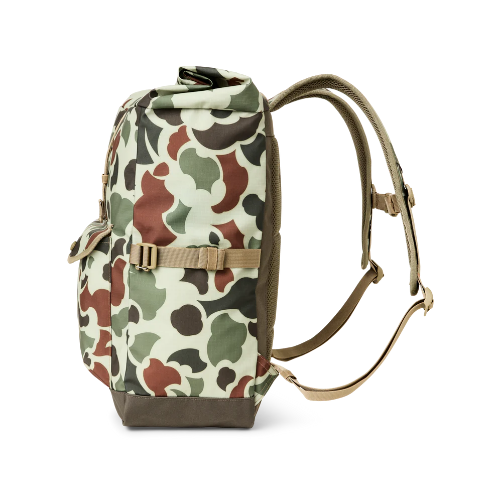 All Weather Backpack- Shrub Camo/Canteen/Covert