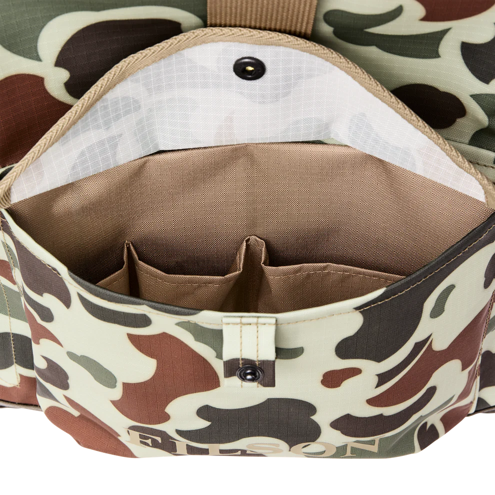All Weather Backpack- Shrub Camo/Canteen/Covert