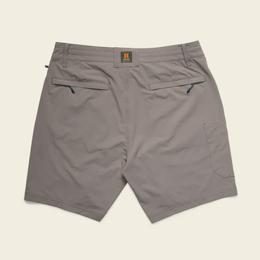 Shoalwater Tech Shorts- Charcoal Grey