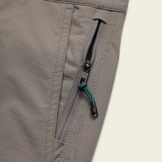 Shoalwater Tech Shorts- Charcoal Grey
