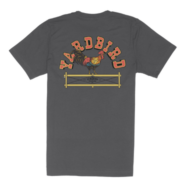 Yardbird T-Shirt - Vintage Black