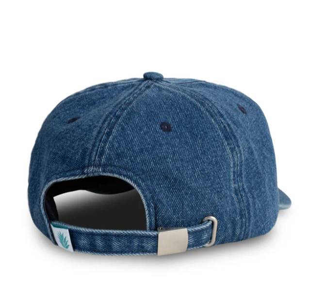Chido Hat- Denim