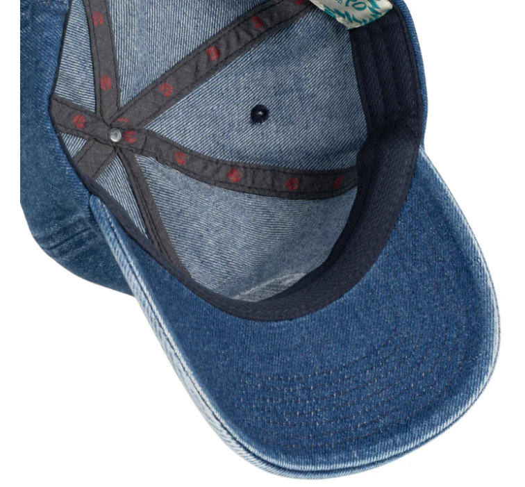 Chido Hat- Denim