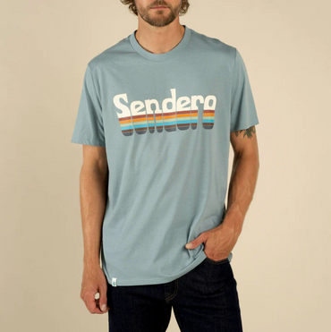 Retro Logo T-Shirt- Citadel