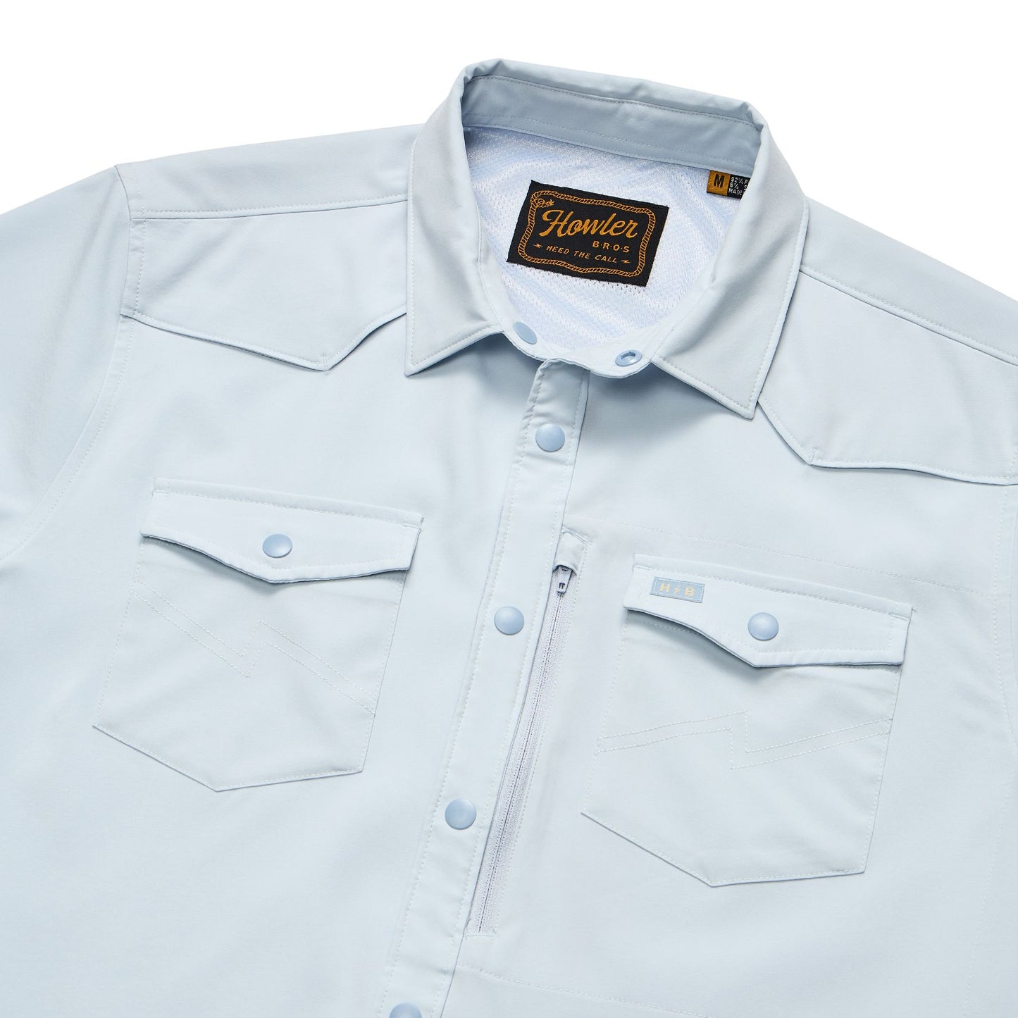 Emerger Tech Shirt- Cloud