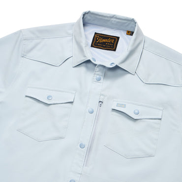Emerger Tech Shirt- Cloud