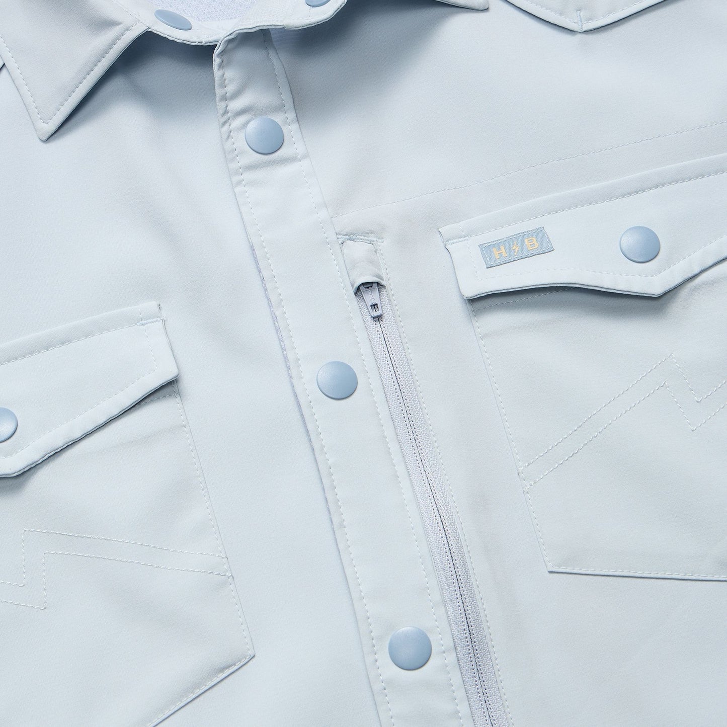 Emerger Tech Shirt- Cloud
