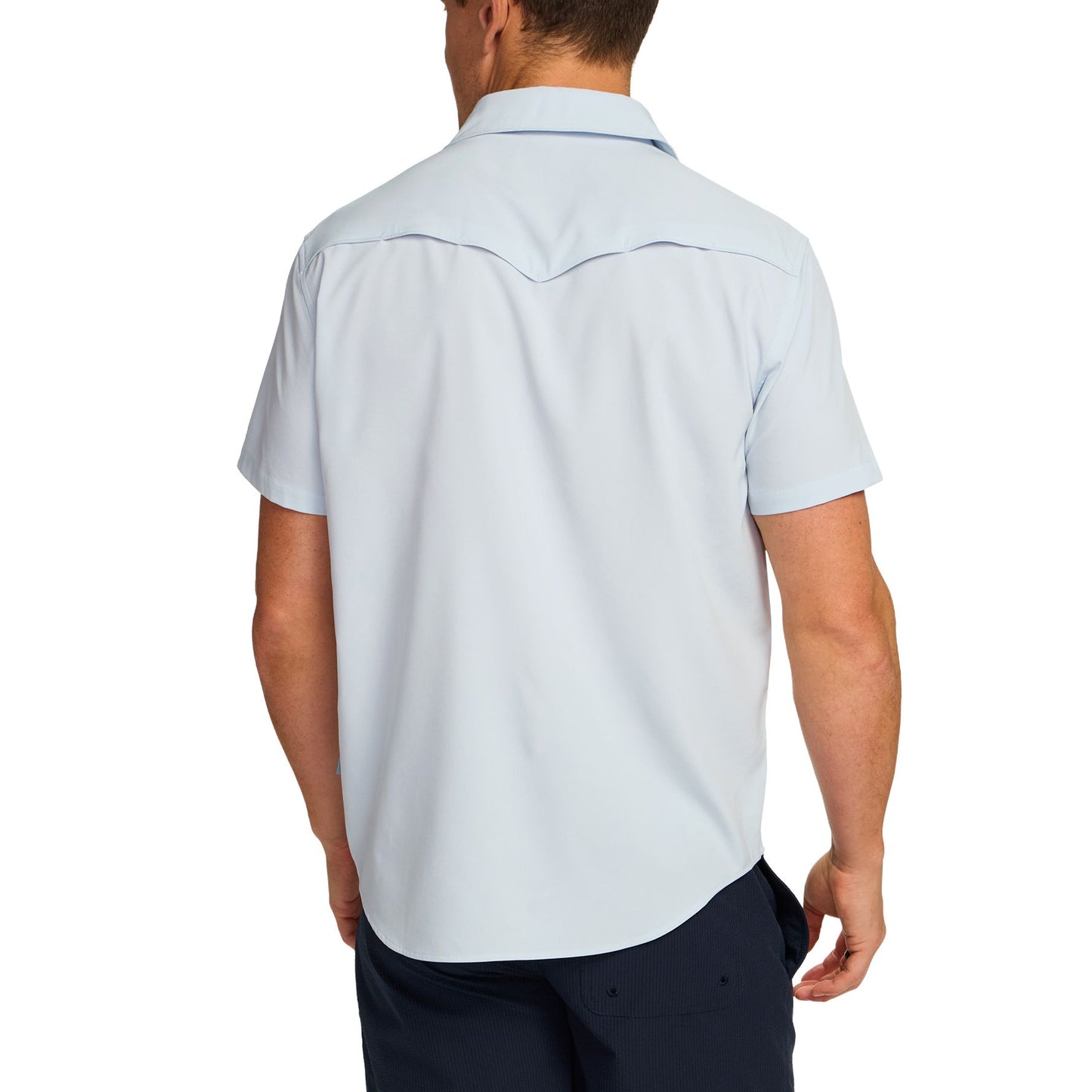 Emerger Tech Shirt- Cloud