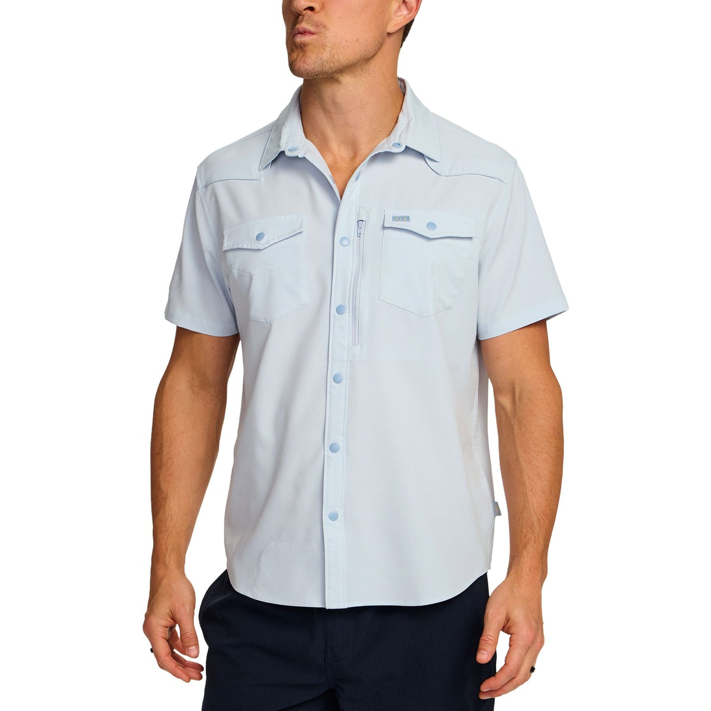 Emerger Tech Shirt- Cloud