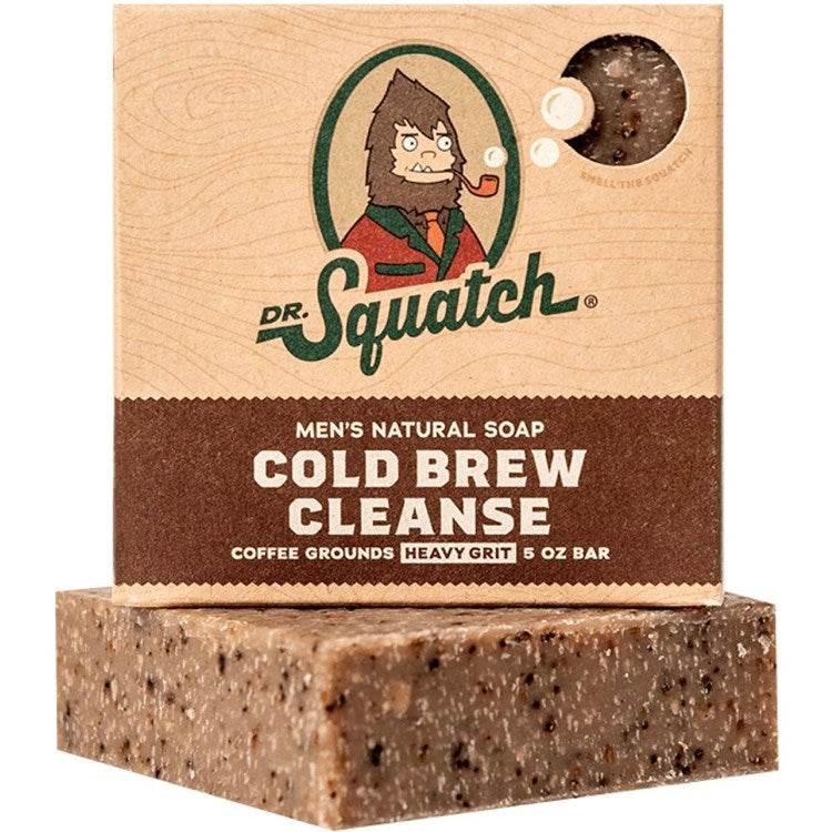 Dr. Squatch Bar Soaps