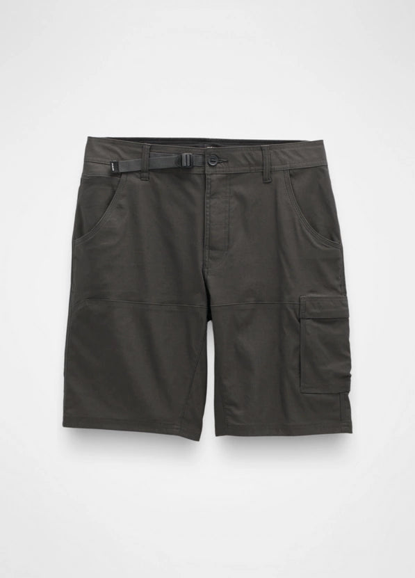 Stretch Zion Short II- Dark Iron
