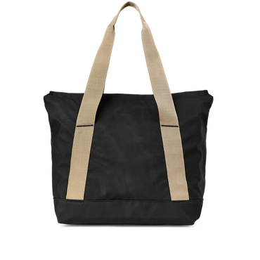 All Weather Tote Bag- Black/Covert