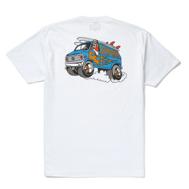 Ding Dr. T-Shirt- White