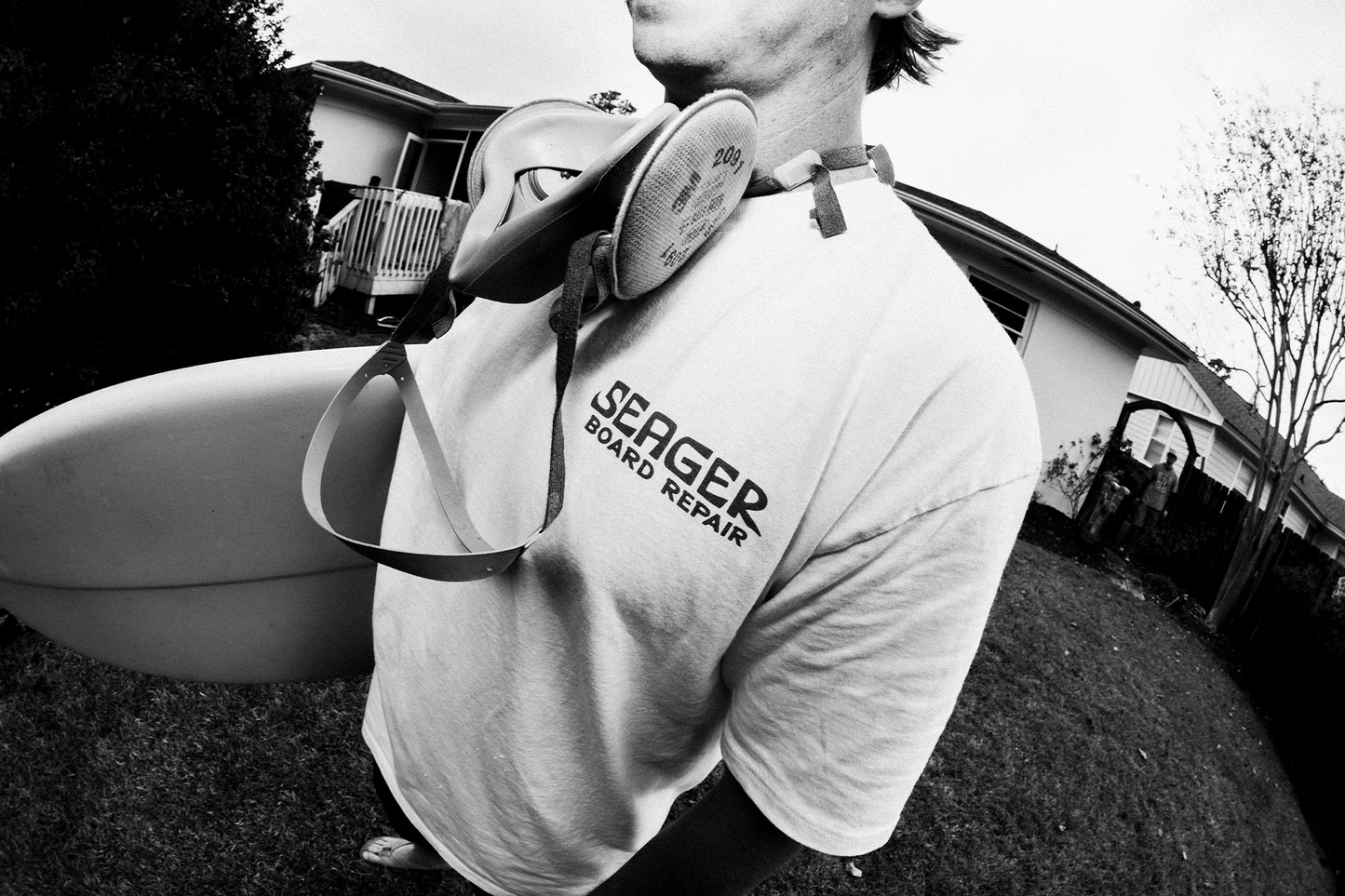 Ding Dr. T-Shirt- White