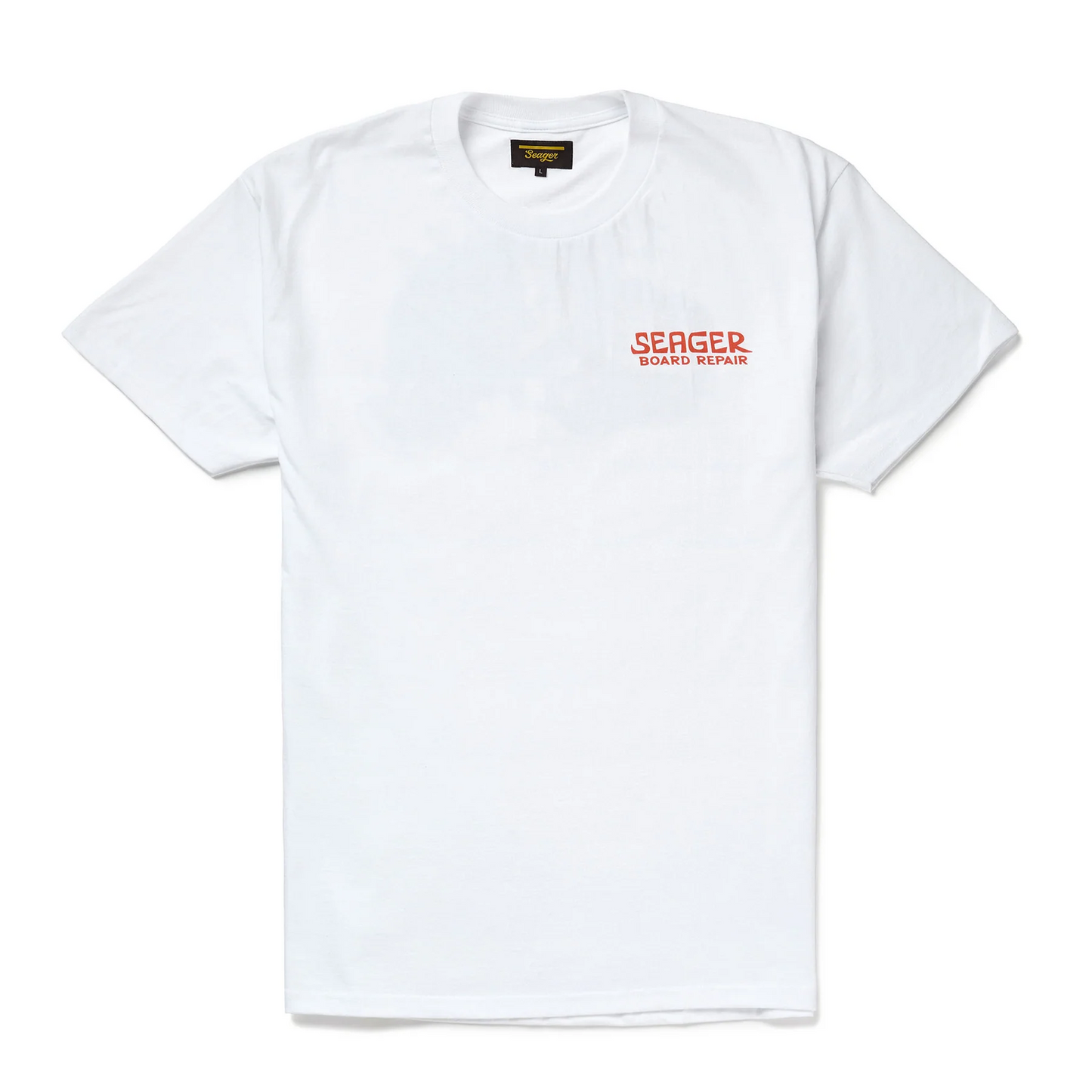 Ding Dr. T-Shirt- White