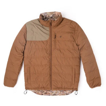DryDown Jacket- Reversible- Pintail/Midland 2.0