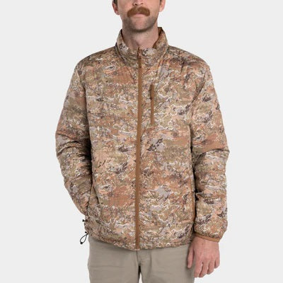 DryDown Jacket- Reversible- Pintail/Midland 2.0