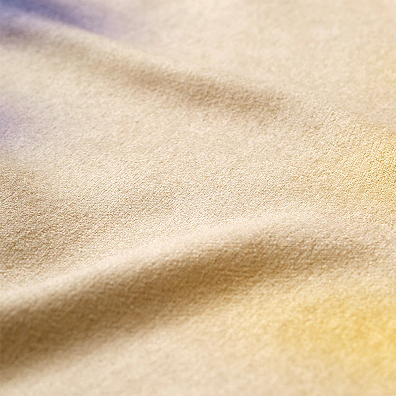 Fitness Towel: Balance Golden Dusk