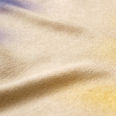 Fitness Towel: Balance Golden Dusk