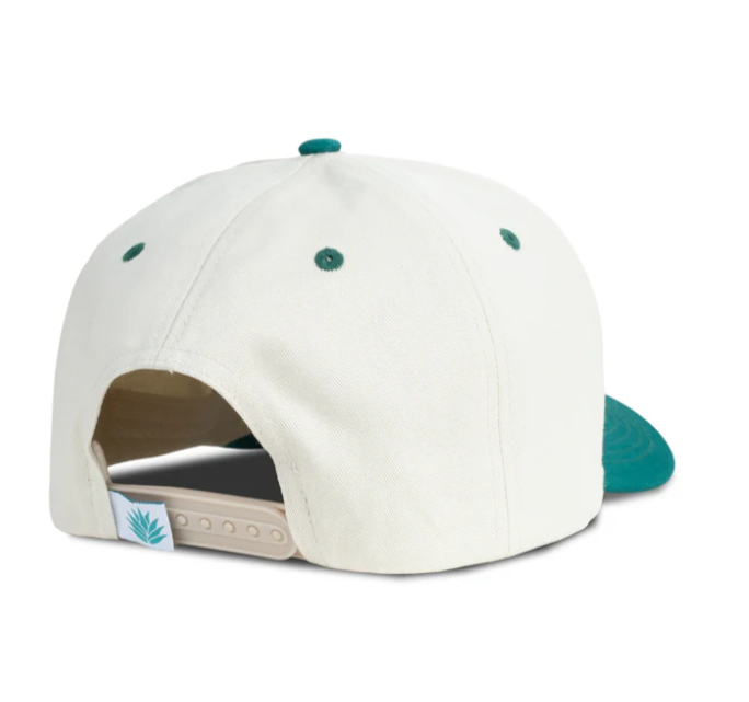 Eightball Hat- White