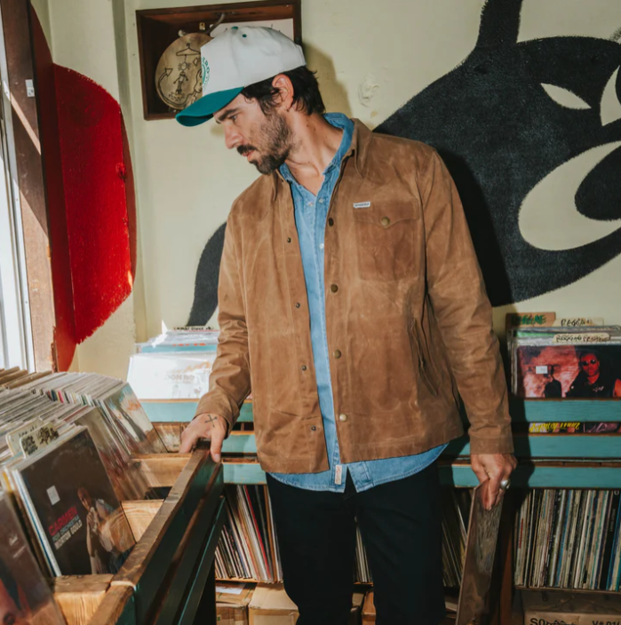 Eightball Hat- White