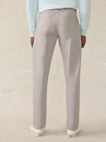 Movement 5 Pocket Pant- Fossil