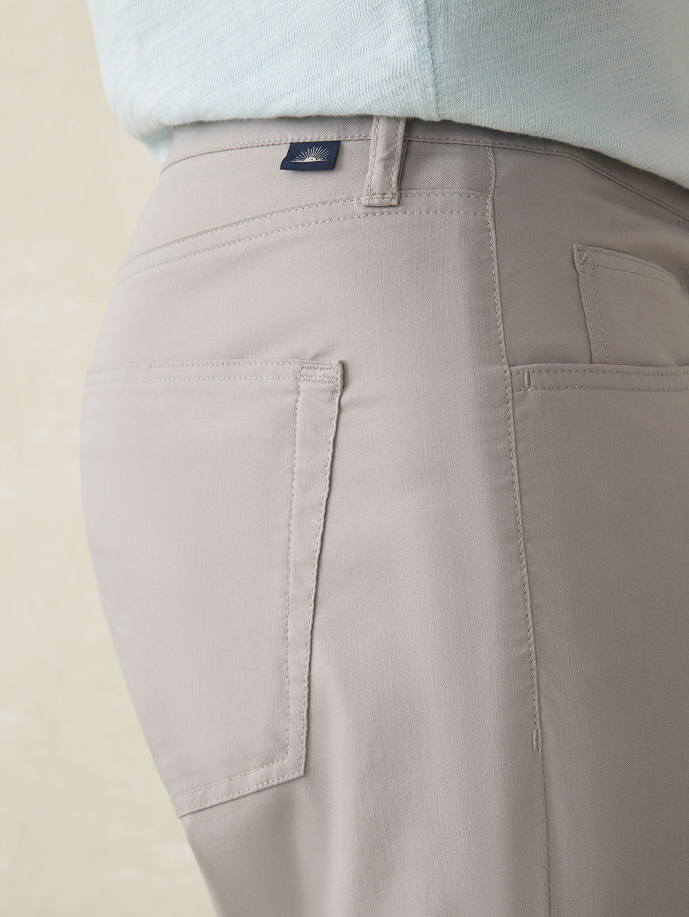 Movement 5 Pocket Pant- Fossil