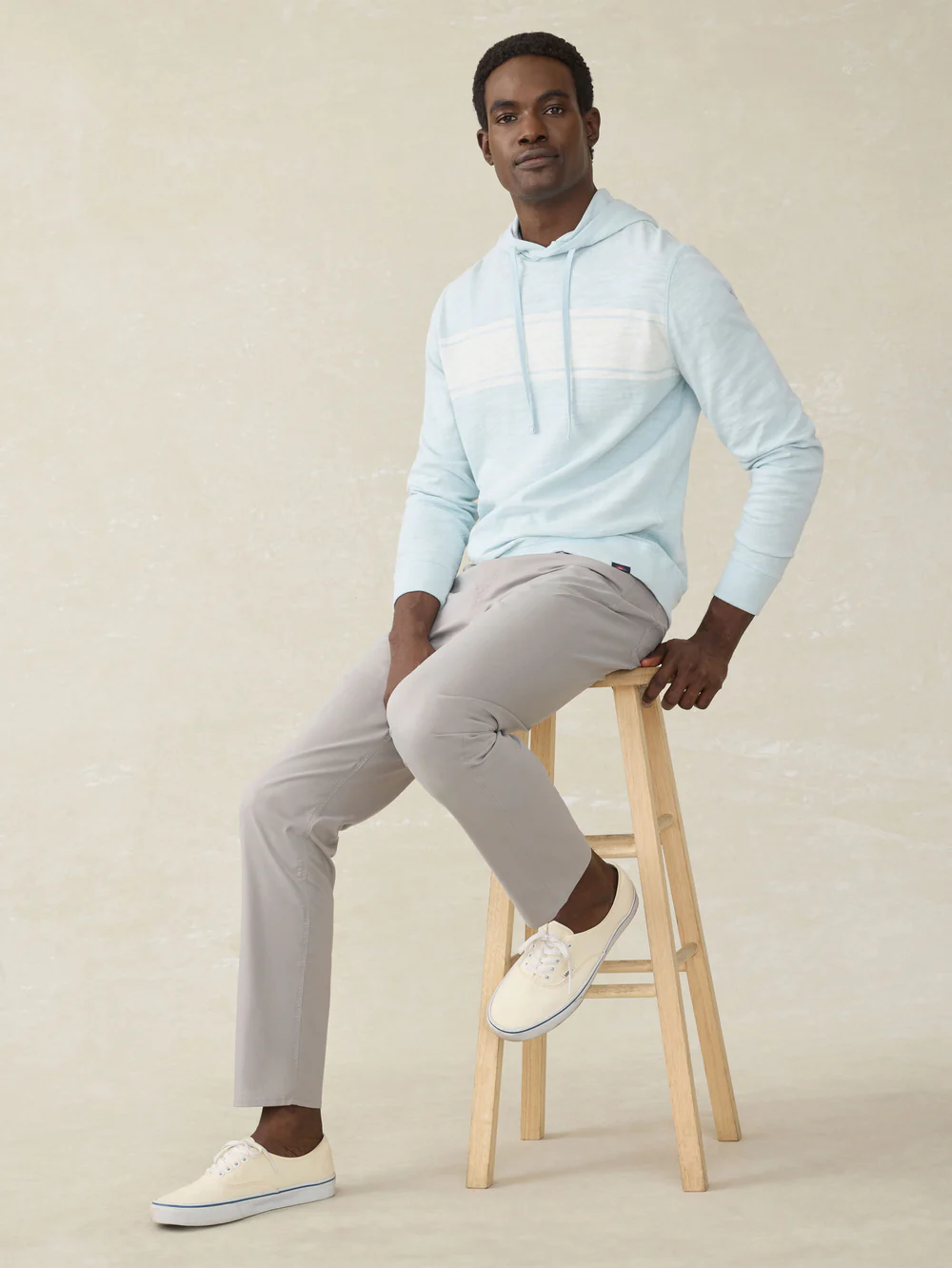 Movement 5 Pocket Pant- Fossil