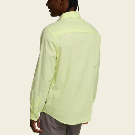 Gaucho Long Sleeve Snapshirt- Slithering Gators