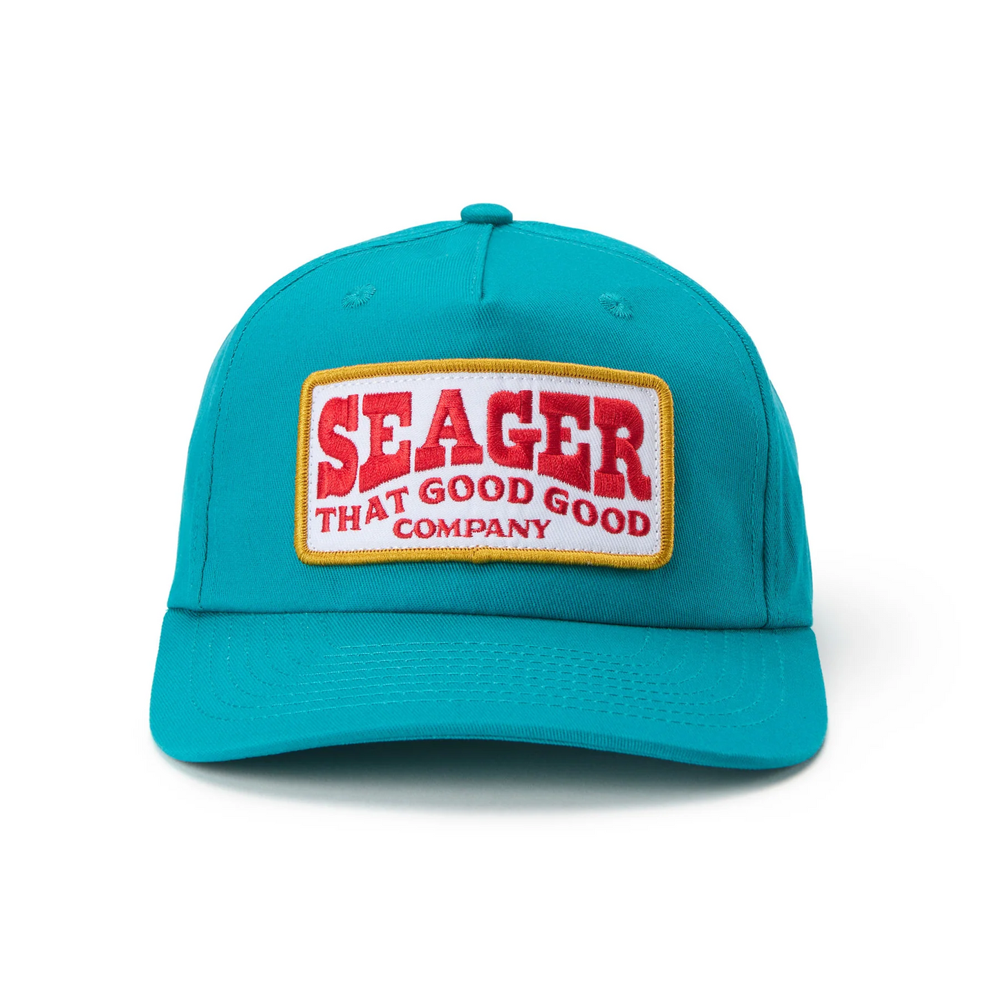 Good Good Snapback- Teal