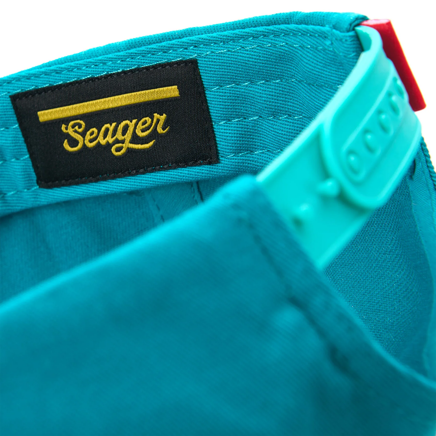 Good Good Snapback- Teal