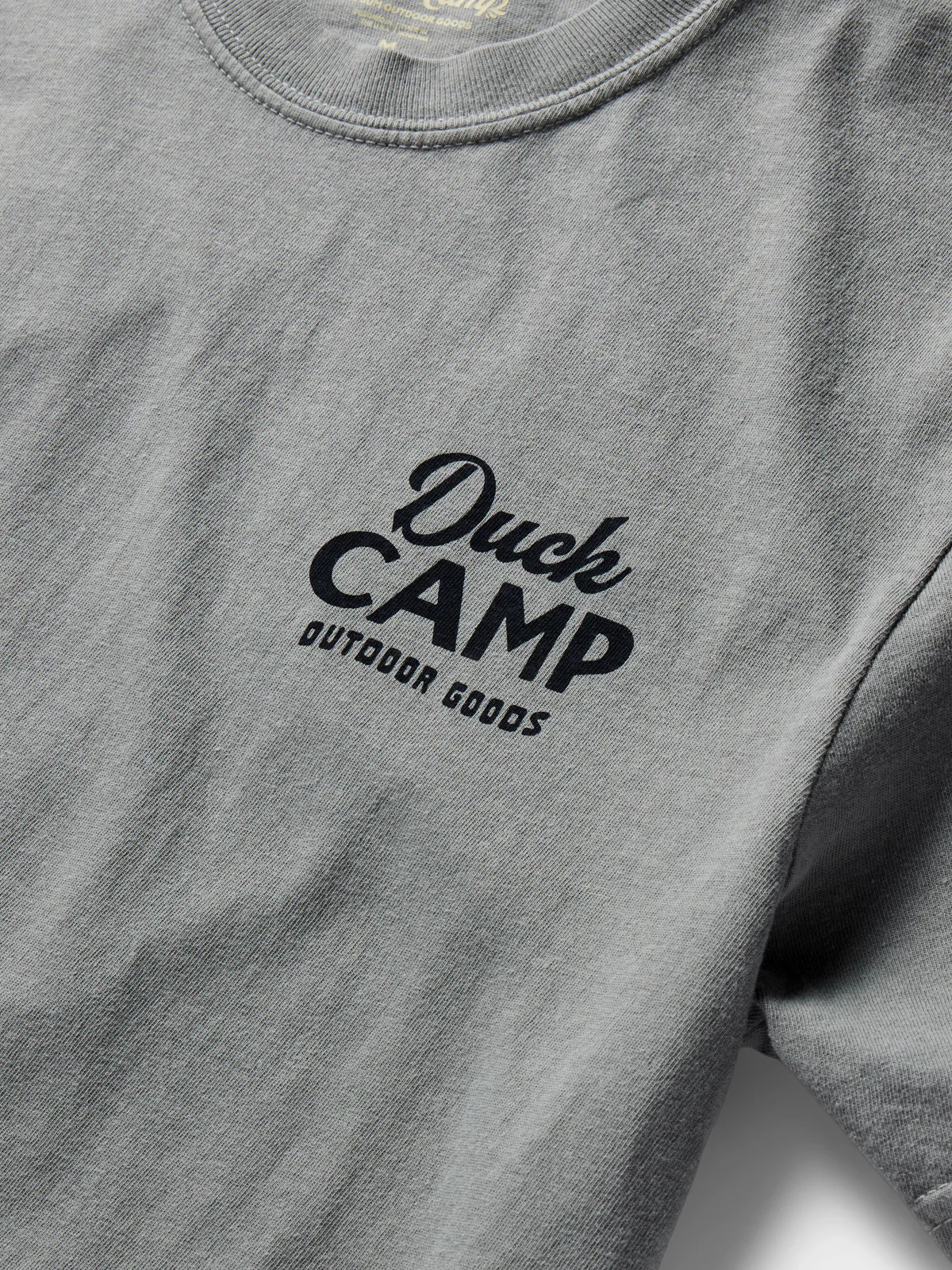 DC Outgood Graphic T-Shirt- Anchor