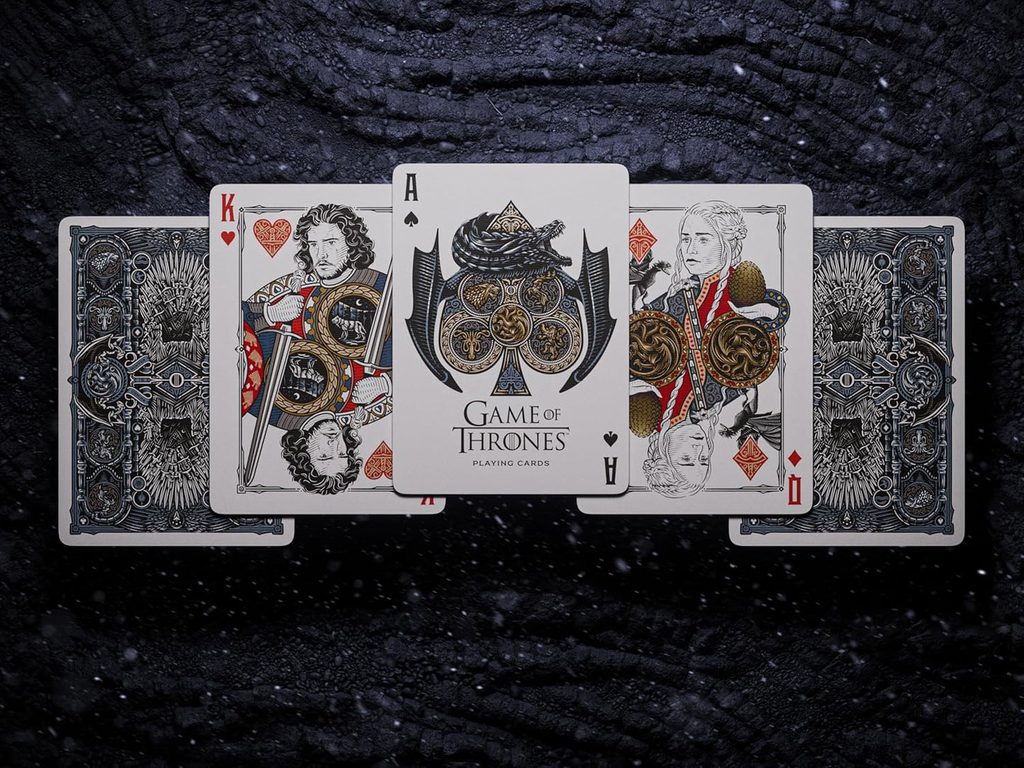 Game Of Thrones Playing Cards