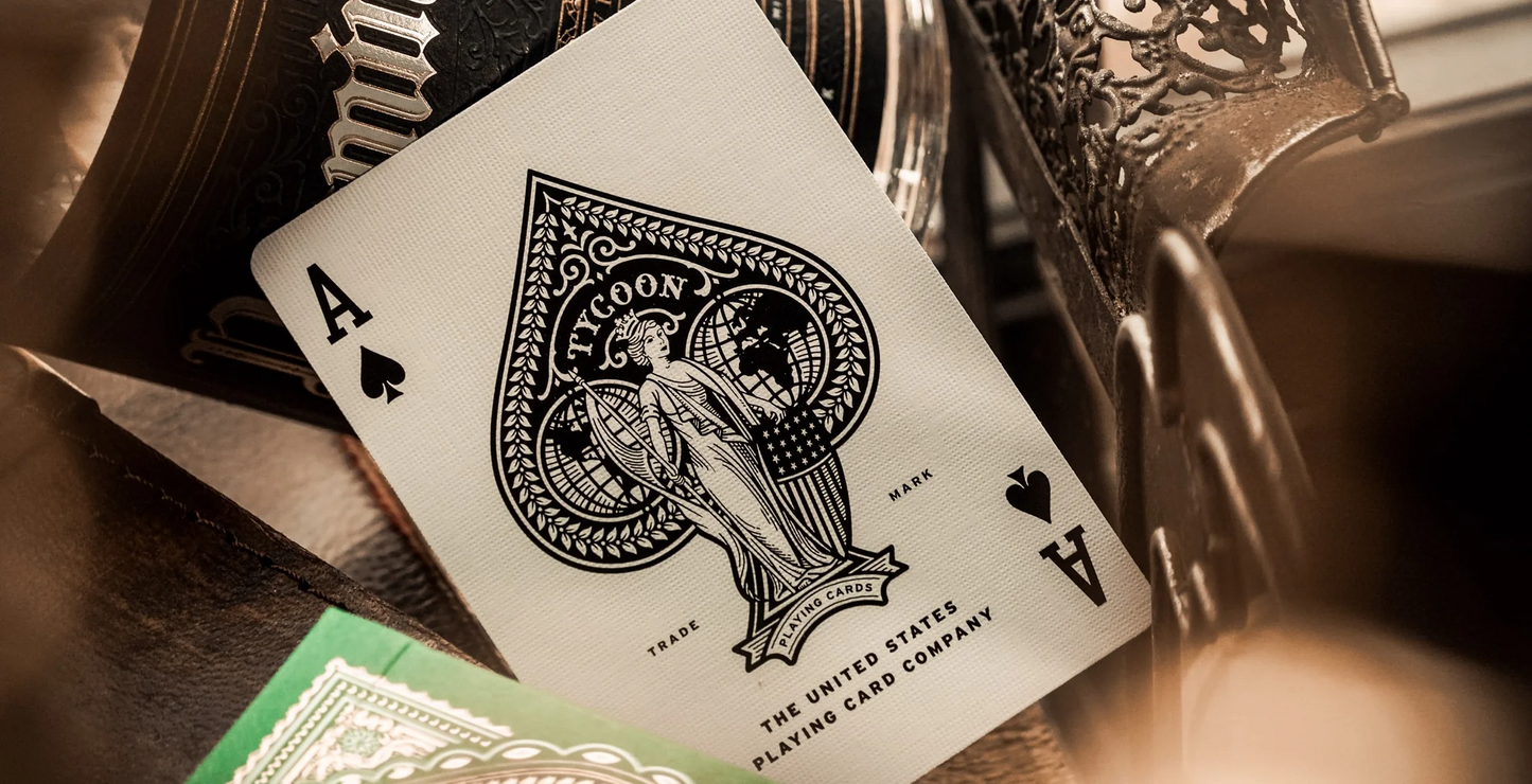 Green Tycoon Deck