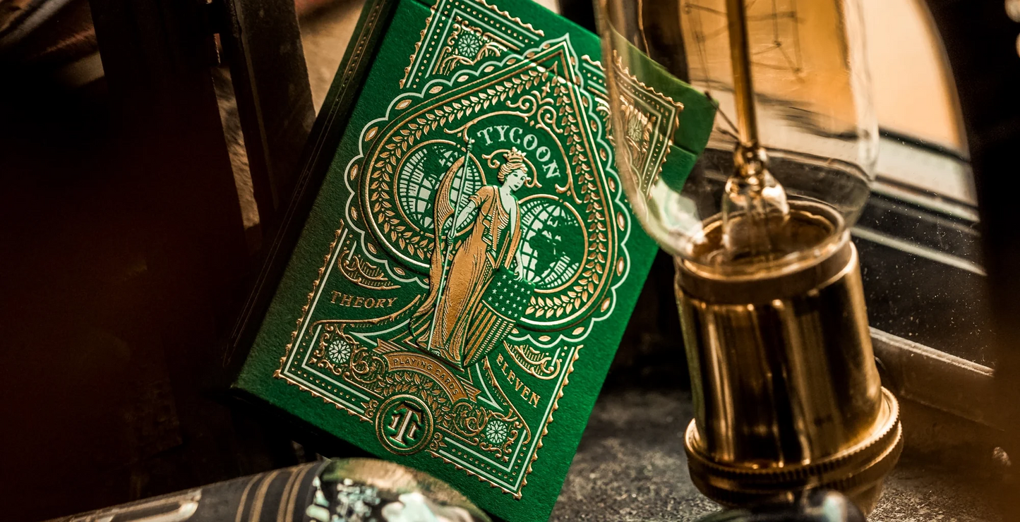 Green Tycoon Deck