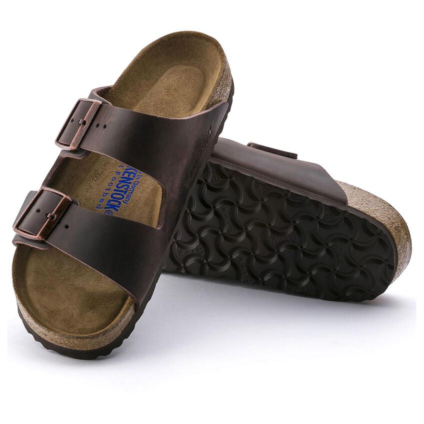 Arizona Oiled Leather - Habana